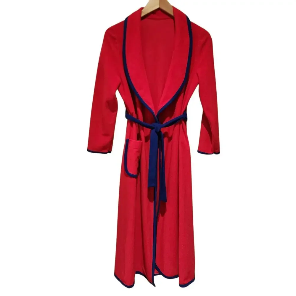 Vintage Robe Dressing Gown